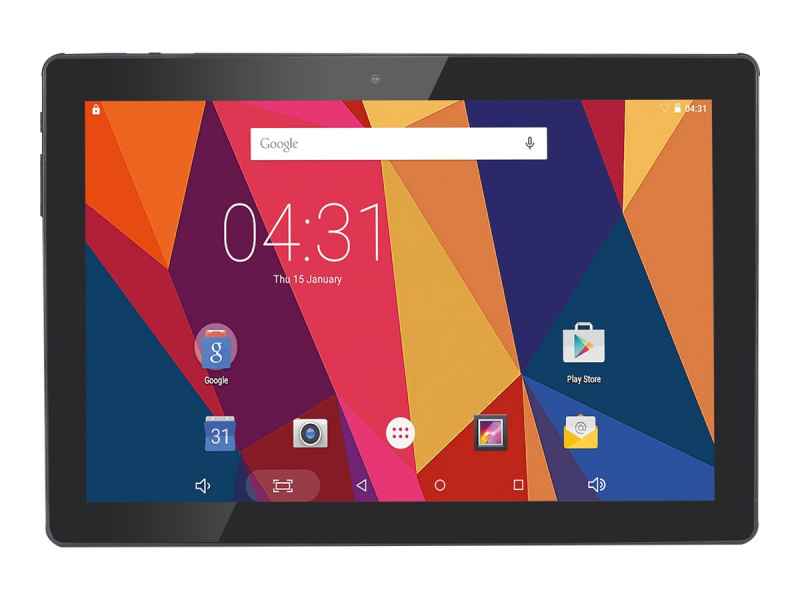 Hannspree HANNSpad Tablet 10,1 IPS DC-Jack And Android SN1ATP3B