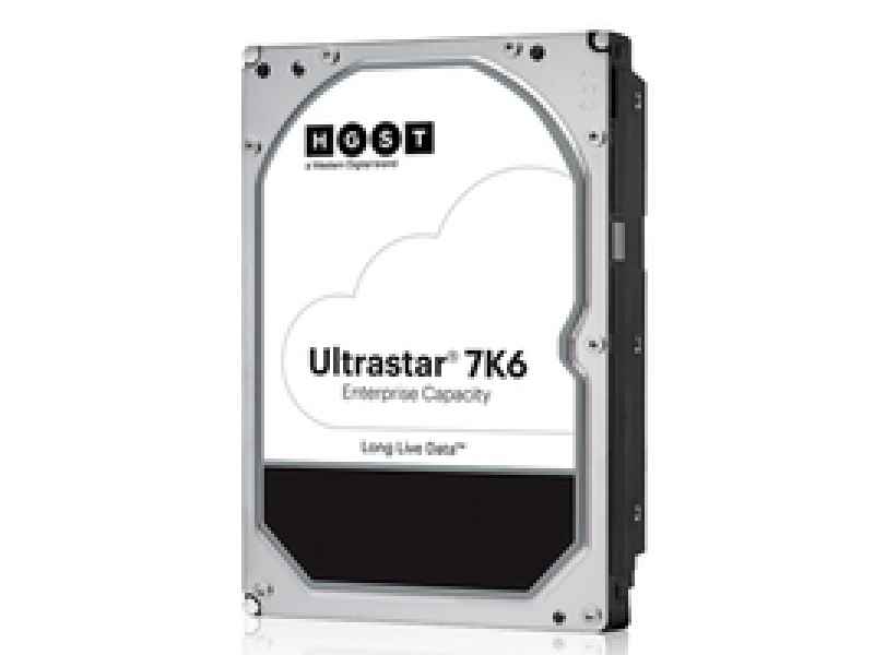 Hitachi Ultrastar 7K6 4TB - Hdd - Serial ATA 0B36040