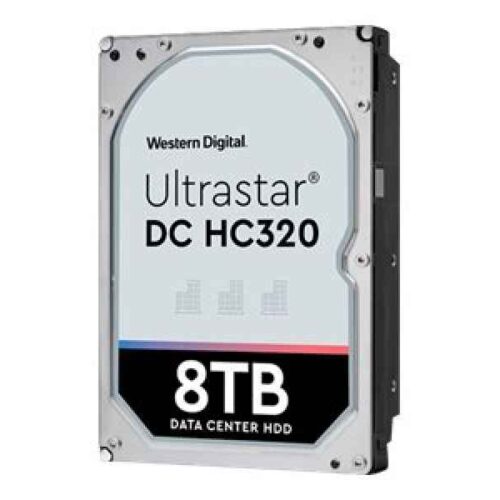 Hitachi Ultrastar 7K8 8TB - Hdd - Serial ATA 0B36404