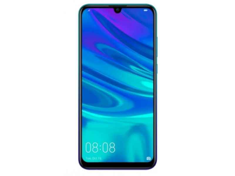 Huawei P smart 64GB Dual Sim (2019) Aurora Blue DE 51093GND