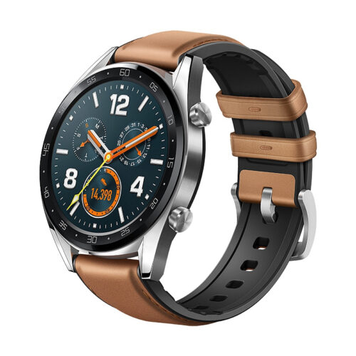 Huawei Watch GT-B19V Classic Brown DE 55023253