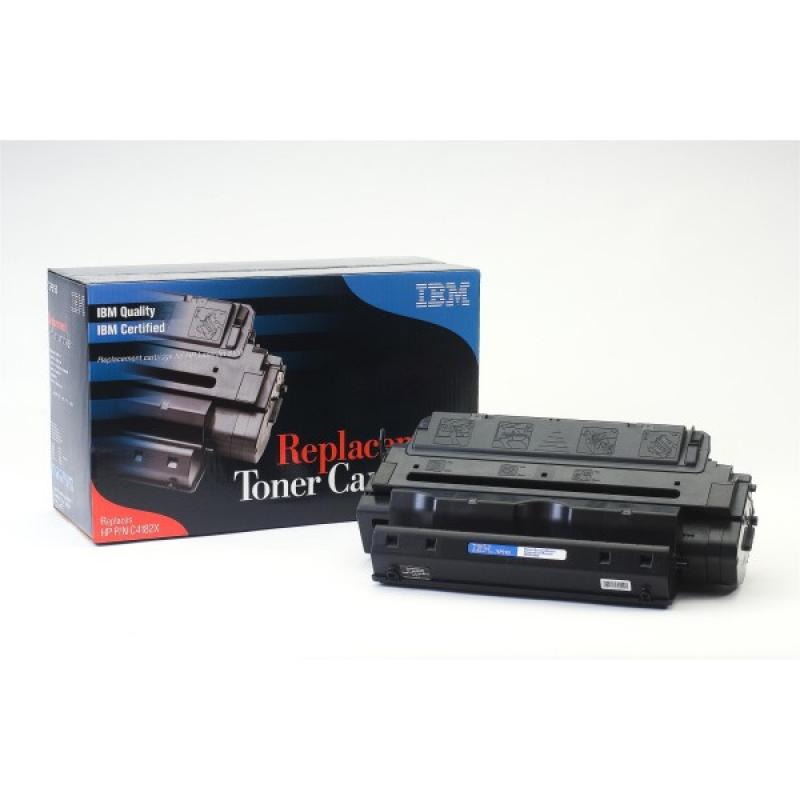 IBM HP C4182X Tonerpatrone schwarz 75P5160