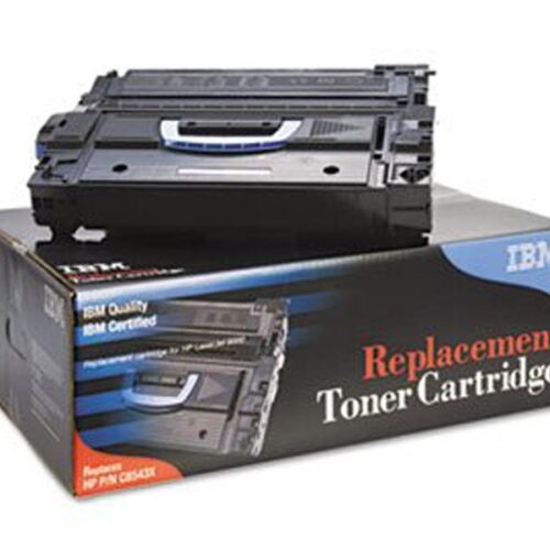 IBM HP C8543X Tonerpatrone schwarz 85P6485