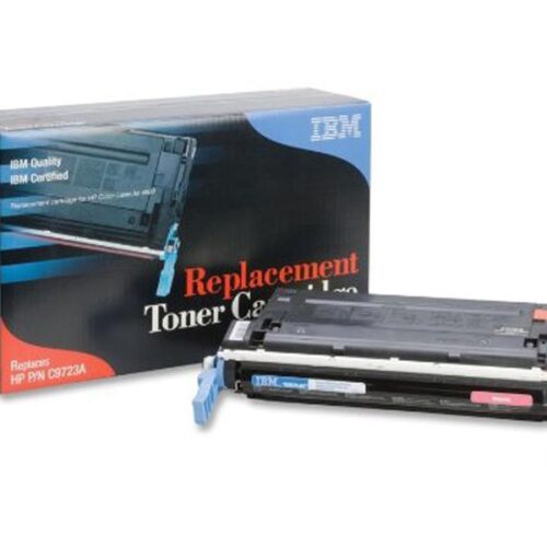 IBM HP C9723A Tonerpatrone magenta 95P6487