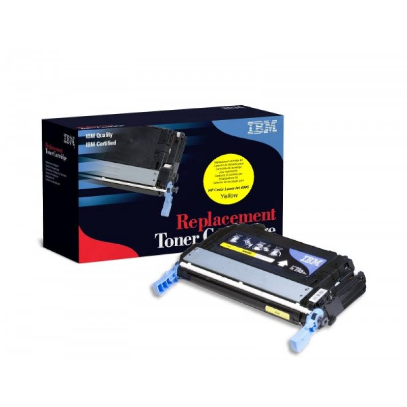 IBM HP CB402A Tonerpatrone gelb 95P6507