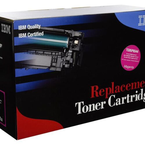 IBM HP CE253A Tonerpatrone magenta 95P6544