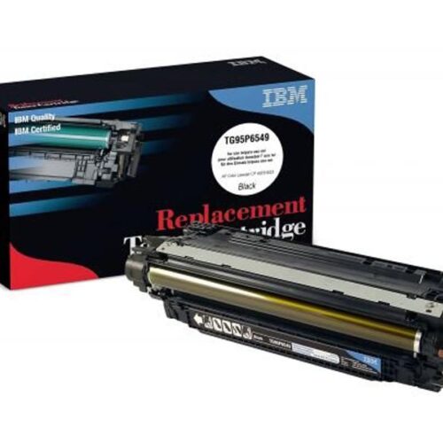 IBM HP CE260A Tonerpatrone schwarz 95P6549