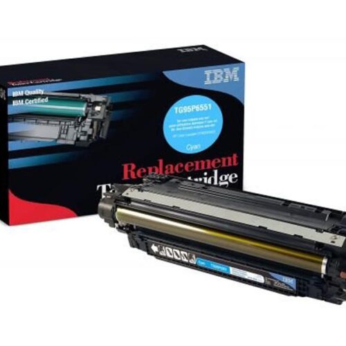IBM HP CE261A Tonerpatrone cyan 95P6551