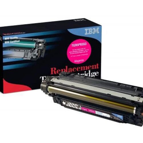 IBM HP CE263A Tonerpatrone magenta 95P6553