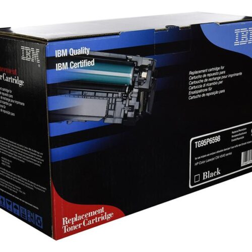 IBM HP CE264X Tonerpatrone schwarz 95P6598