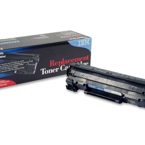 IBM HP CE278A Tonerpatrone schwarz 85P7014