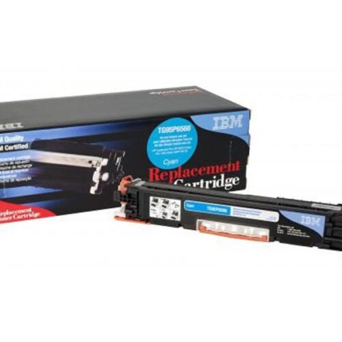 IBM HP CE311A Tonerpatrone cyan 95P6566
