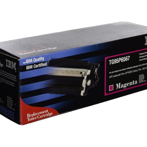 IBM HP CE313A Tonerpatrone magenta 95P6567
