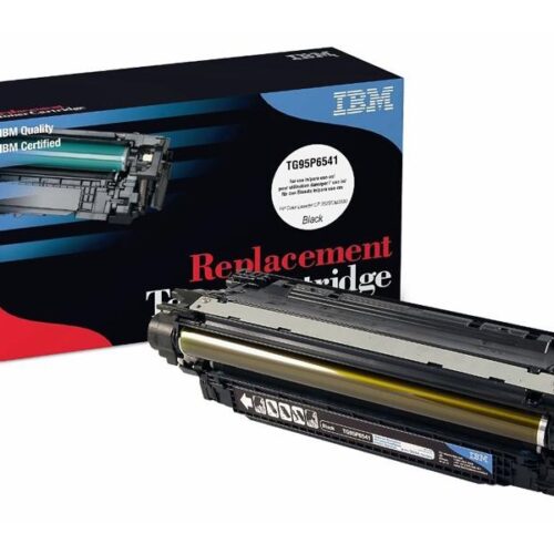 IBM HP CE410A Tonerpatrone schwarz 95P6555