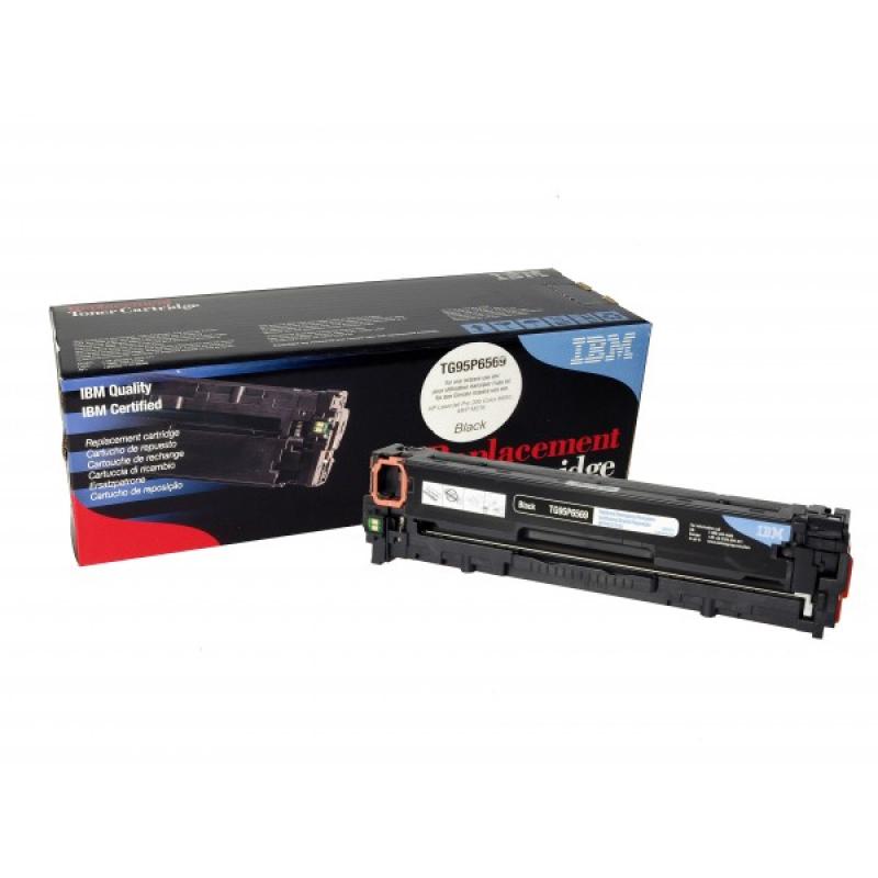 IBM HP CF210A Tonerpatrone schwarz 95P6569