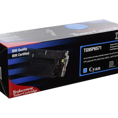 IBM HP CF211A Tonerpatrone cyan 95P6571