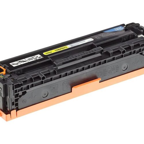IBM HP CF212A Tonerpatrone gelb 95P6573