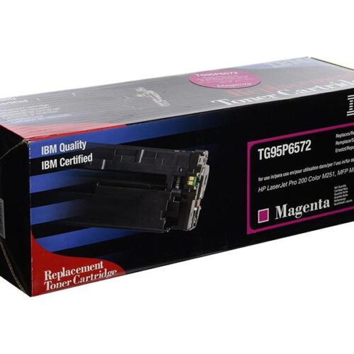 IBM HP CF213A Tonerpatrone magenta 95P6572