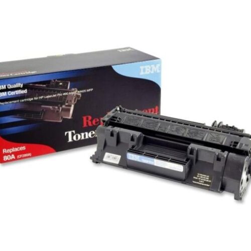 IBM HP CF280A Tonerpatrone schwarz 85P7018