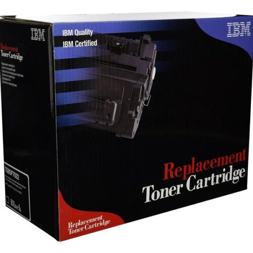 IBM HP CF281X Tonerpatrone schwarz 85P7022