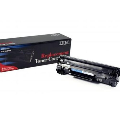 IBM HP CF283A Tonerpatrone schwarz 85P7023