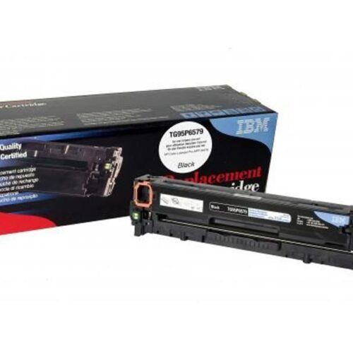 IBM HP CF380A Tonerpatrone schwarz 95P6579