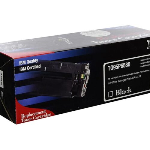 IBM HP CF380X Tonerpatrone schwarz 95P6580