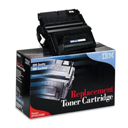 IBM HP Q1338A Tonerpatrone schwarz 75P6476