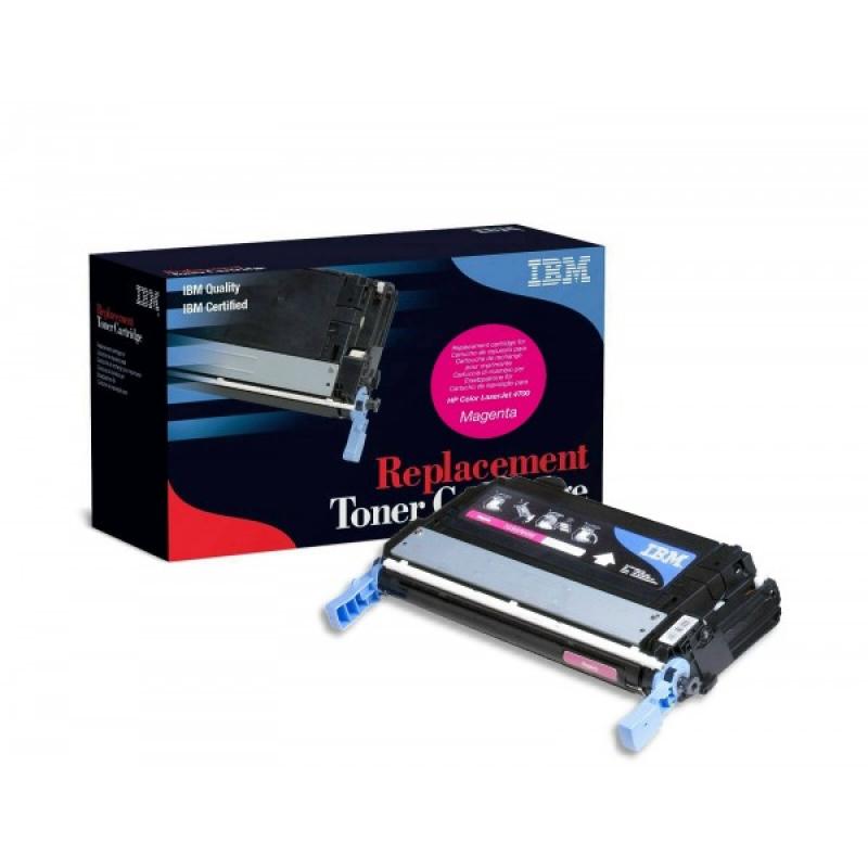 IBM HP Q5953A Tonerpatrone magenta 95P6498