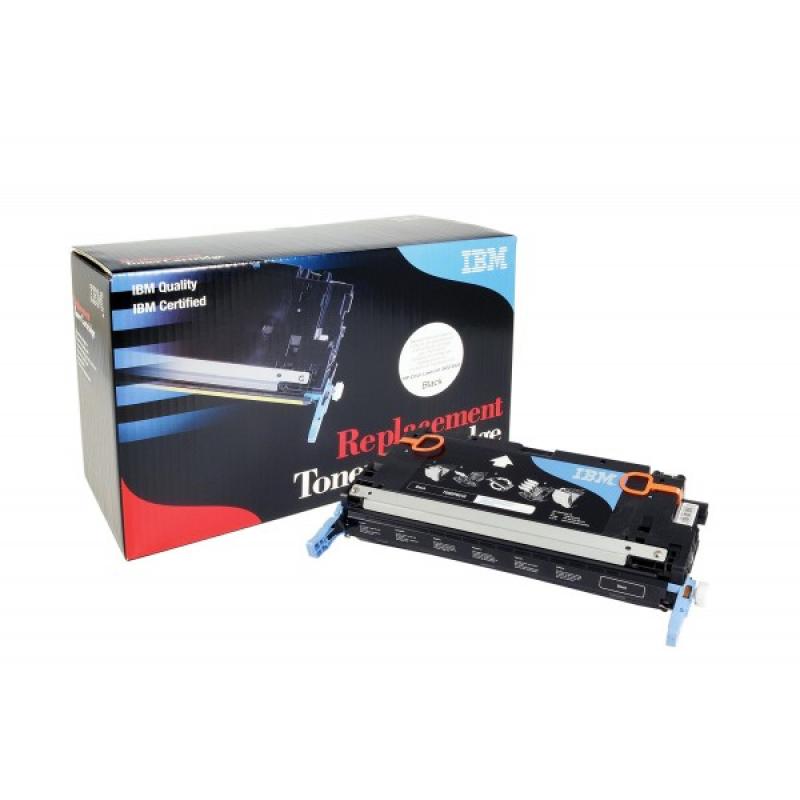 IBM HP Q6470A Tonerpatrone schwarz 95P6516