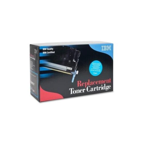 IBM HP Q6471A Tonerpatrone cyan 95P6517