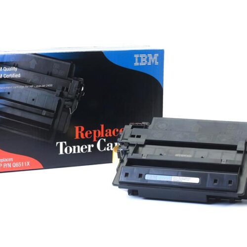 IBM HP Q6511X Tonerpatrone schwarz 85P6483