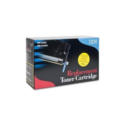 IBM HP Q7582A Tonerpatrone gelb 95P6522