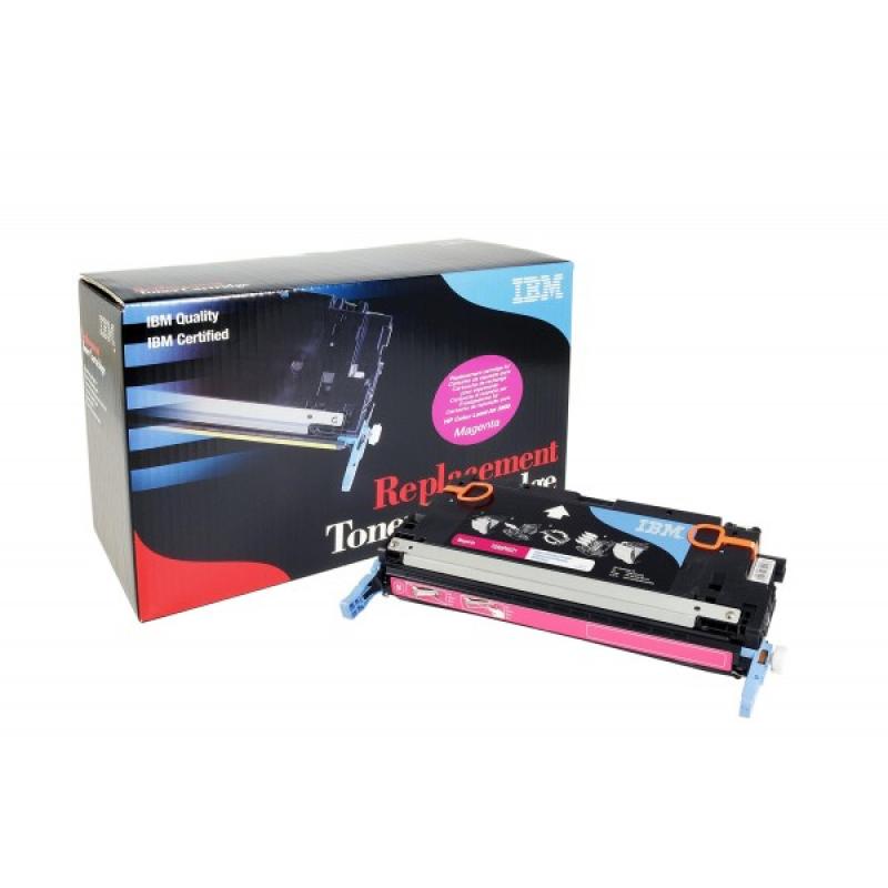 IBM HP Q7583A Tonerpatrone magenta 95P6521
