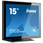 IIYAMA 38.0cm (15)  T1532MSC-B5X 43 M-Touch HDMI+DP Spk T1532MSC-B5X