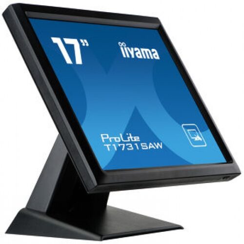 IIYAMA 43.0cm (17)  T1731SAW-B5  54 Touch HDMI+DP bl T1731SAW-B5