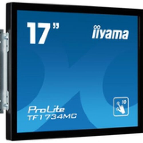 IIYAMA 43.0cm (17)  TF1734MC-B6X 54 M-Touch HDMI+DP TF1734MC-B6X
