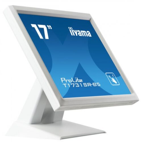 IIYAMA 43.2cm (17)  T1731SR-W5  54 HDMI+DP+USB wh.Spk T1731SR-W5