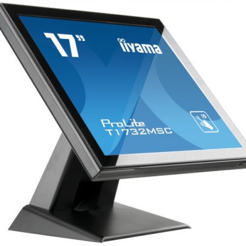 IIYAMA 43,2cm (17)  T1732MSC-B5X 54 M-Touch HDMI+DP bla T1732MSC-B5X