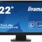 IIYAMA 54.6cm (21,5) P2252HS-B1  169 DVI+HDMI P-glass Sp P2252HS-B1