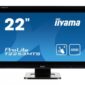 IIYAMA 54.7cm (21,5) T2253MTS-B1 169 M-touch DVI+HDMI T2253MTS-B1