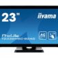 IIYAMA 58,0cm (23)  T2336MSC-B2AG 169 M-Touch DVI+VGA T2336MSC-B2AG