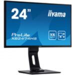 IIYAMA 60.0cm (23,6) XB2474HS-B2 169 DP+HDMI Lift black XB2474HS-B2