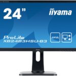 IIYAMA 61.0cm (24)  XB2483HSU-B3 169 DP+HDMI+USB Lift XB2483HSU-B3