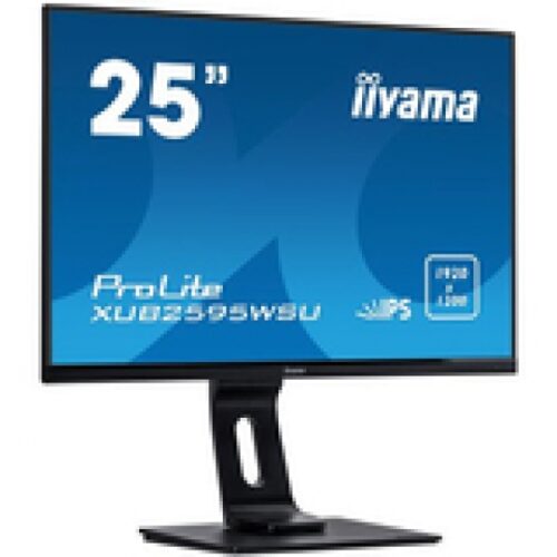 IIYAMA 63.36cm (25,0) XUB2595WSU-B1 1610 HDMI+DP+USB IPS b XUB2595WSU-B1