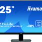 IIYAMA 63,4cm (25)  XU2595WSU-B1 1610 HDMI+DP+USB IPS Sp XU2595WSU-B1