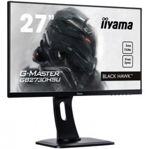 IIYAMA 68.6cm (27)  GB2730HSU-B1 169 HDMI+DP+USB Lift P GB2730HSU-B1