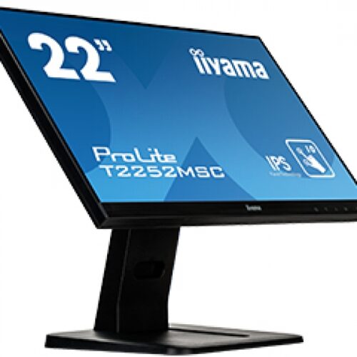 IIYAMA M-touch 54.6cm (21,5) 169 DVI+HDMI+DP T2252MSC-B1