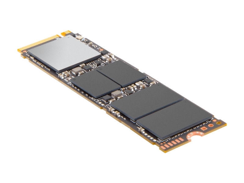 INTEL SSD 512GB M.2 760p Series SSDPEKKW512G801