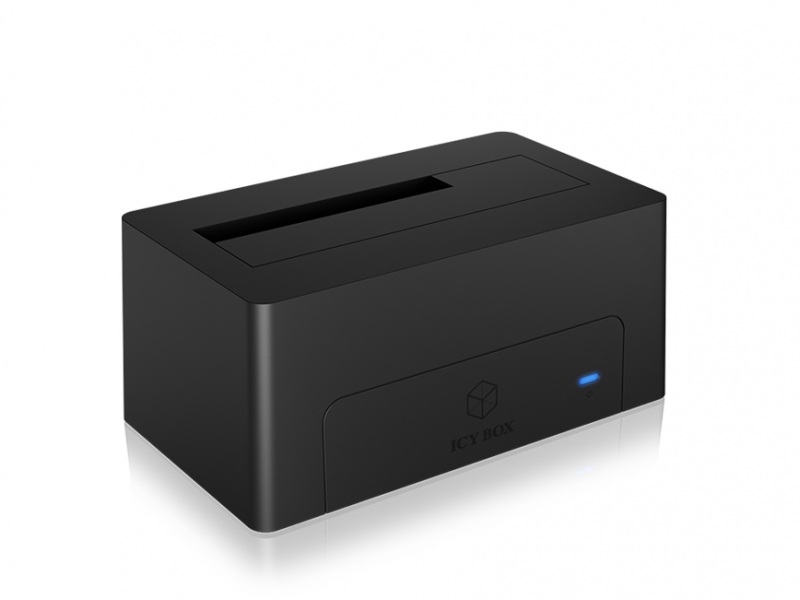 IcyBox Dockingstation  USB 3.1 2-3,5 HDD